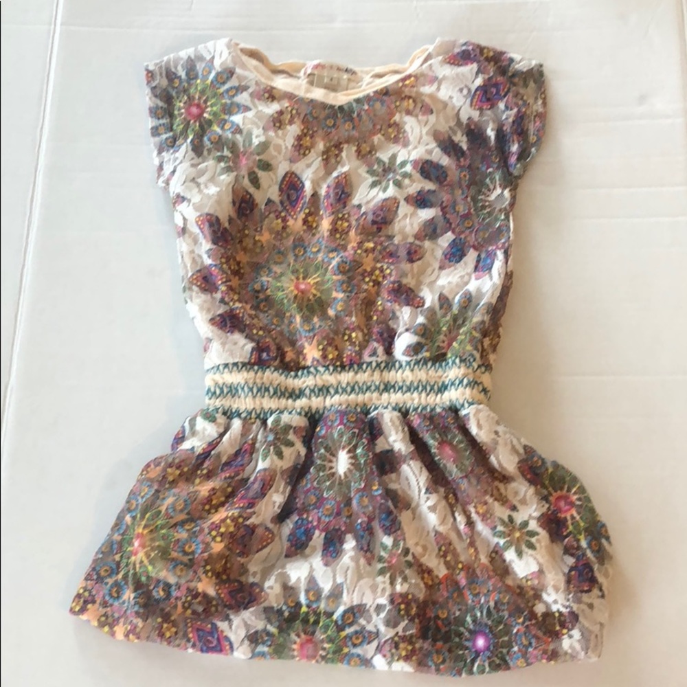 Summer dress.